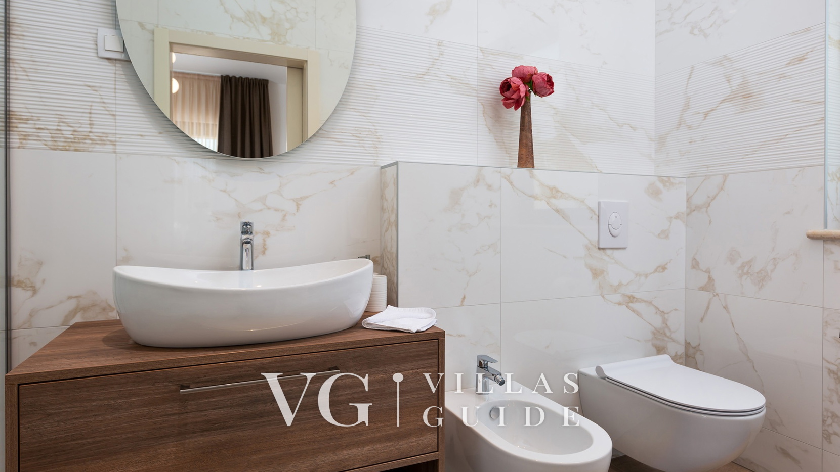 Villa Faloniga Bathroom