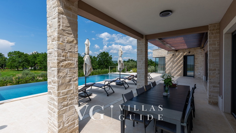 Villa Faloniga Additional content