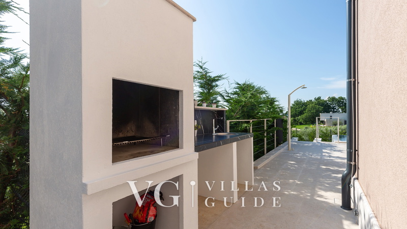 Villa Faloniga Additional content