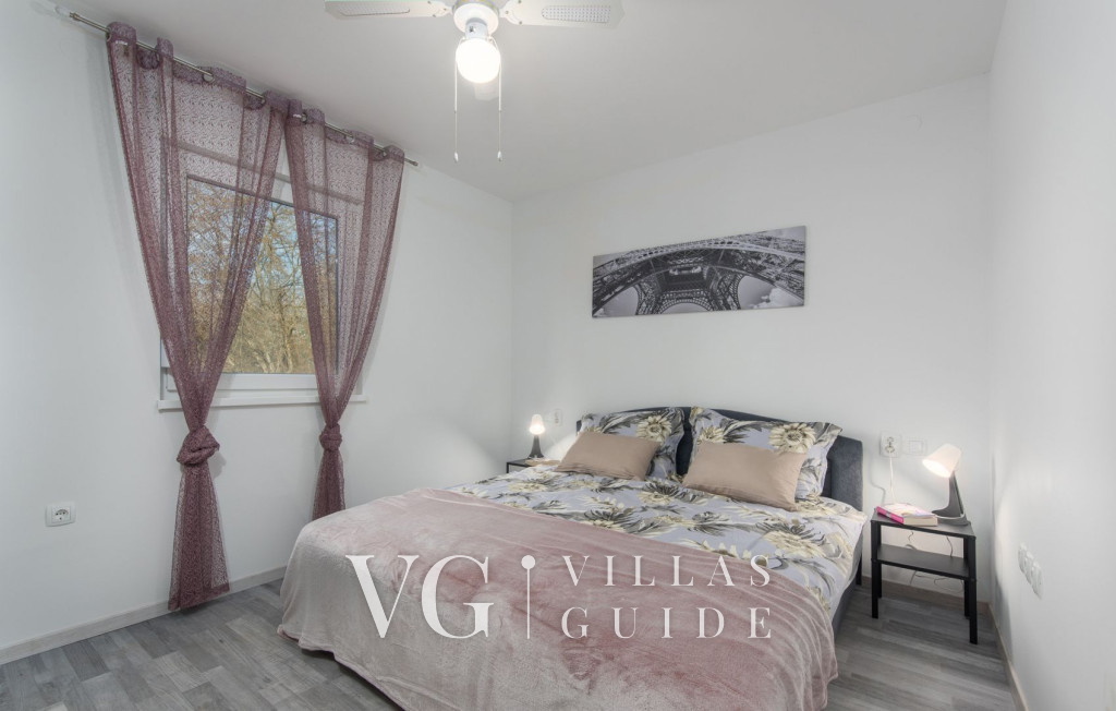 Villa Pendolina Camera da letto