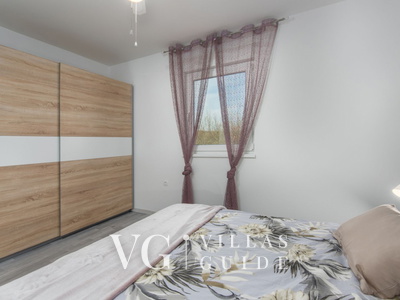 Villa Pendolina Camera da letto