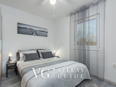 Villa Pendolina Camera da letto