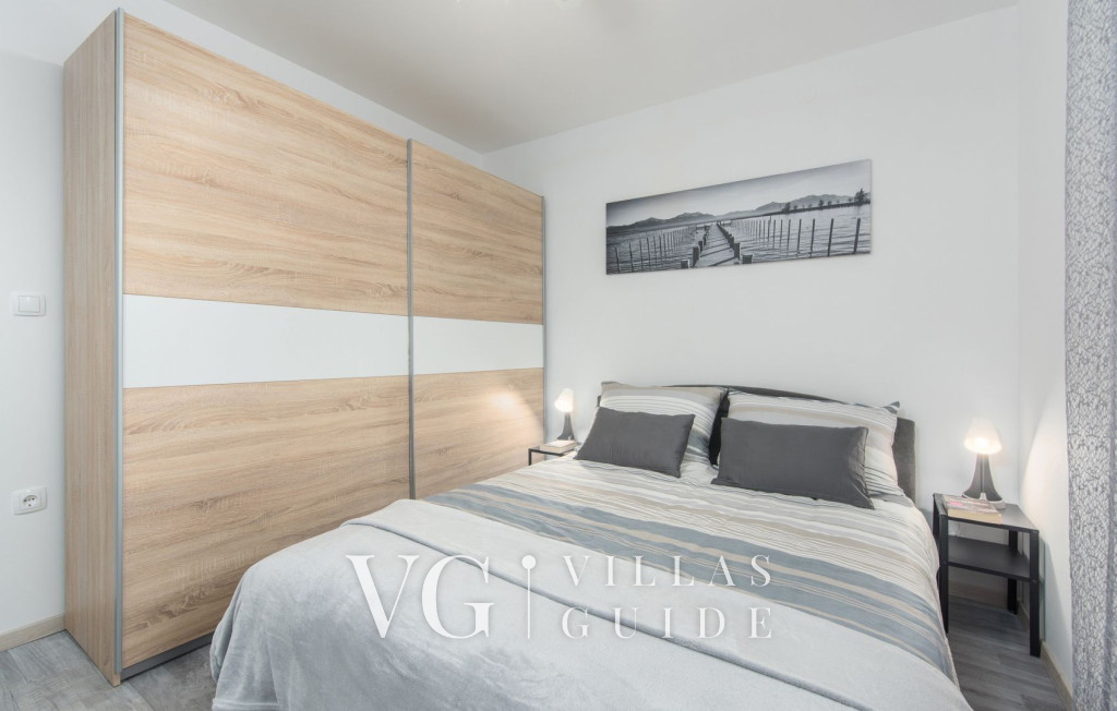 Villa Pendolina Camera da letto