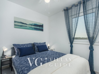 Villa Pendolina Camera da letto