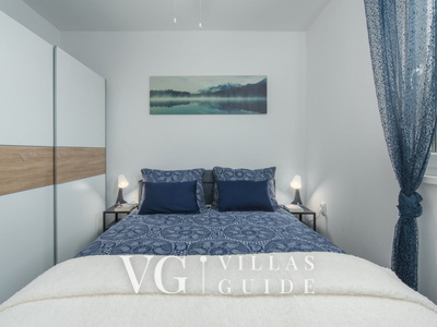 Villa Pendolina Camera da letto