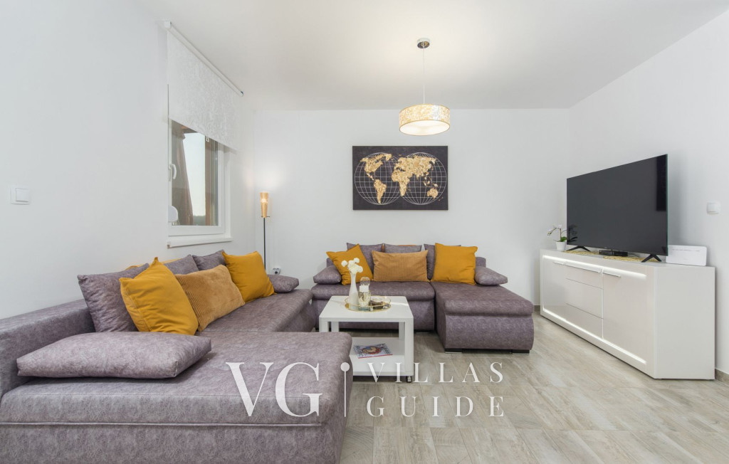 Villa Pendolina Soggiorno