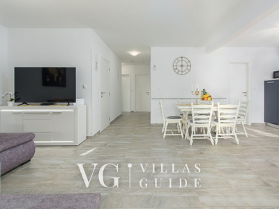 Villa Pendolina Soggiorno