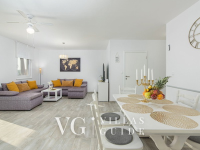 Villa Pendolina Soggiorno