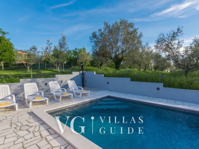 Villa Pendolina Piscina