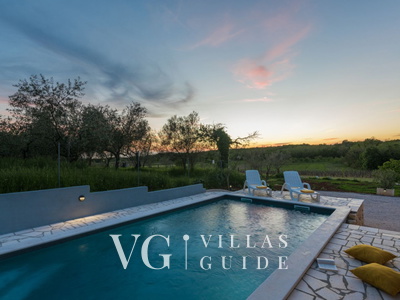 Villa Pendolina Giardino e esterni della proprietà