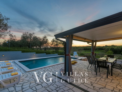 Villa Pendolina Giardino e esterni della proprietà