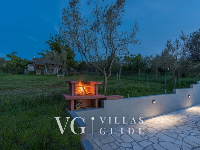 Villa Pendolina Giardino e esterni della proprietà