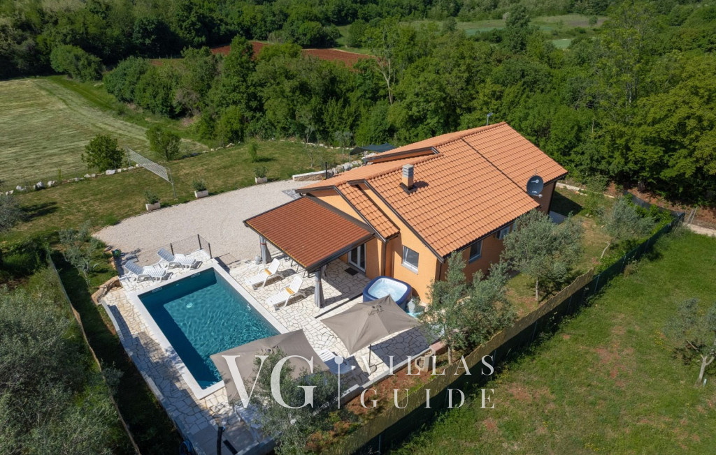 Villa Pendolina Giardino e esterni della proprietà