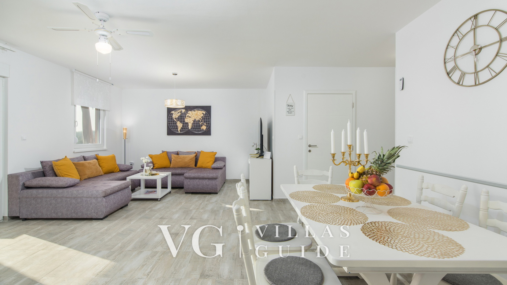 Villa Pendolina Dnevni boravak