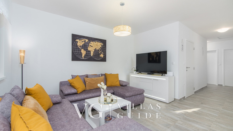 Villa Pendolina Dnevni boravak