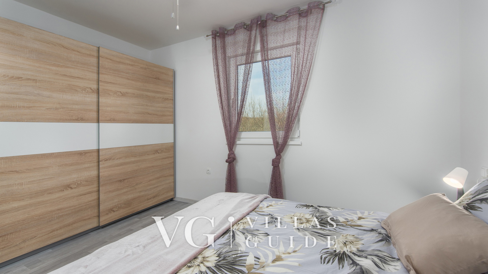 Villa Pendolina Spavaća soba