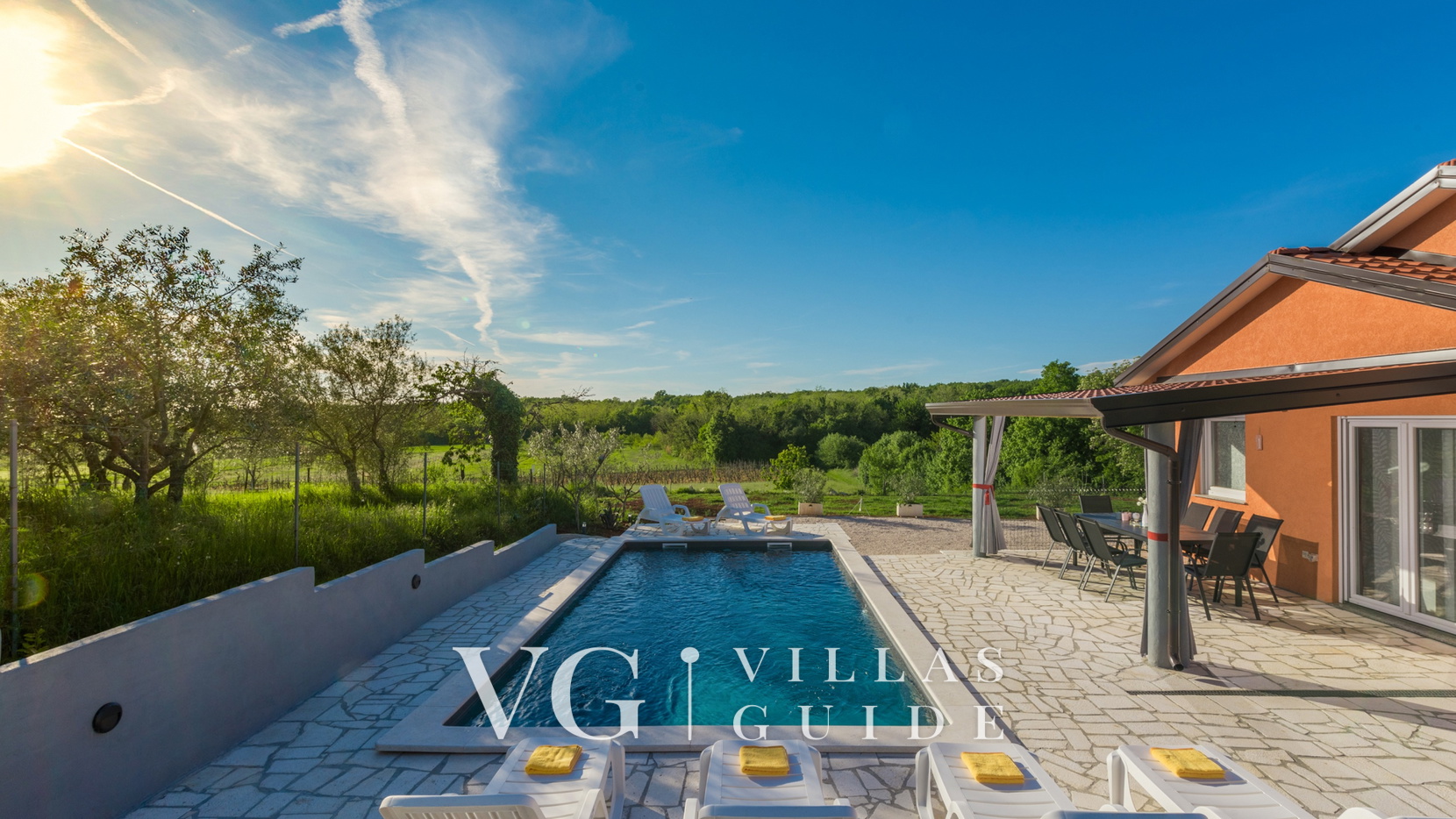 Villa Pendolina Bazen