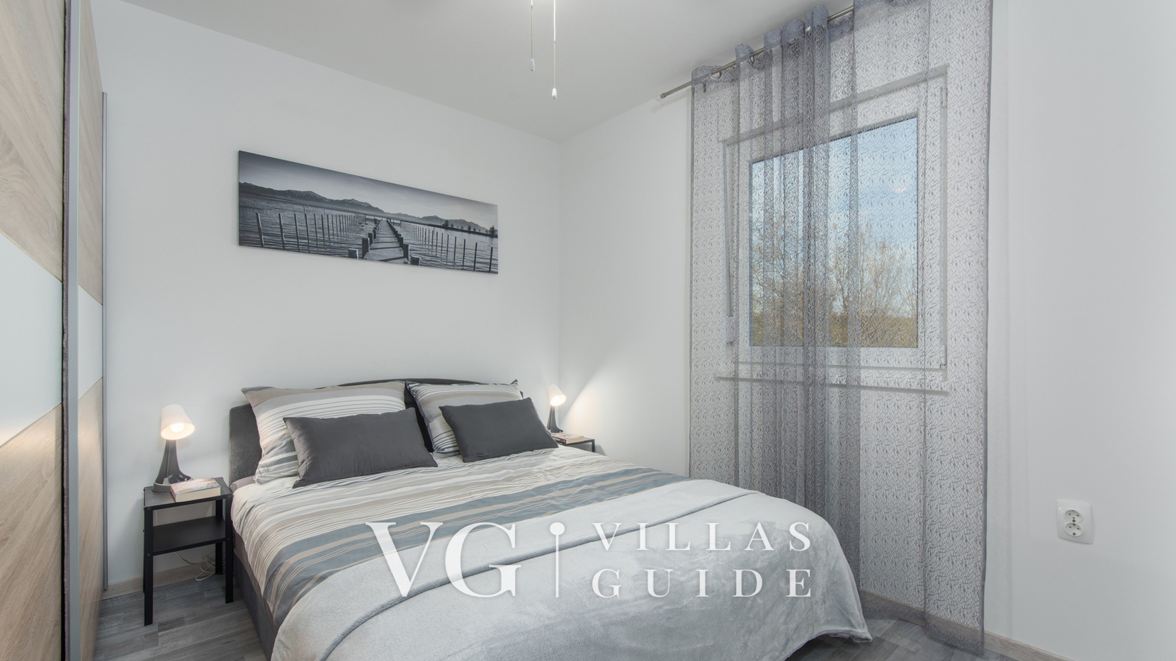 Villa Pendolina Spavaća soba