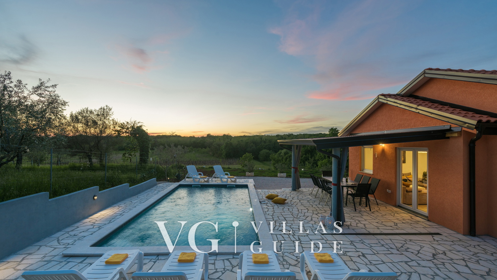 Villa Pendolina Bazen