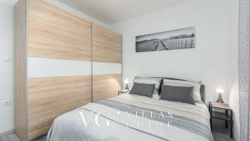 Villa Pendolina Spavaća soba