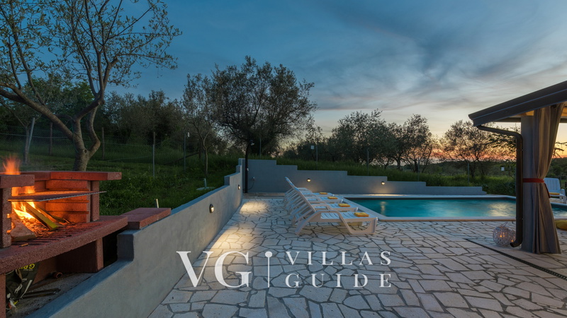 Villa Pendolina Dodatni sadržaji