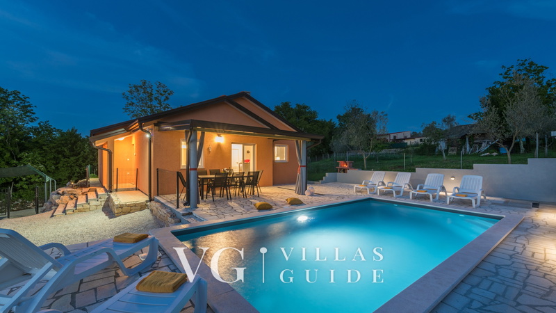 Villa Pendolina Dvorište i vanjski dio objekta