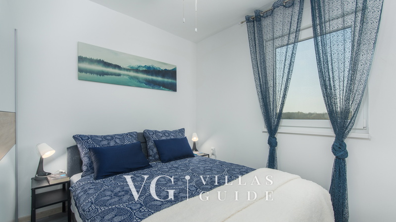 Villa Pendolina Spavaća soba