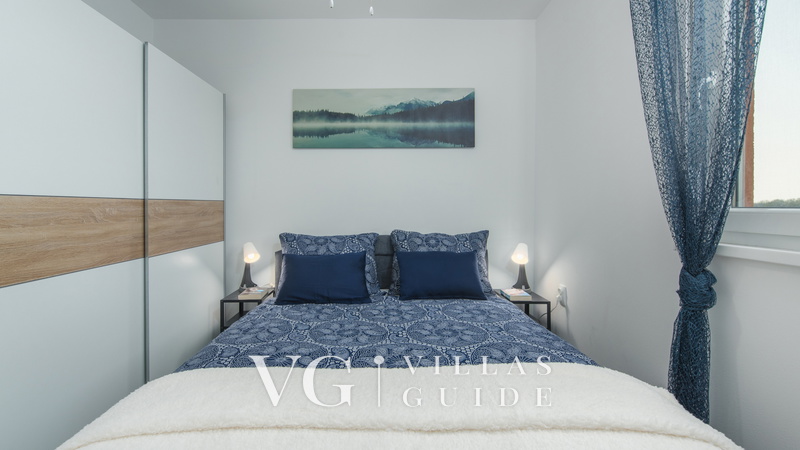 Villa Pendolina Spavaća soba