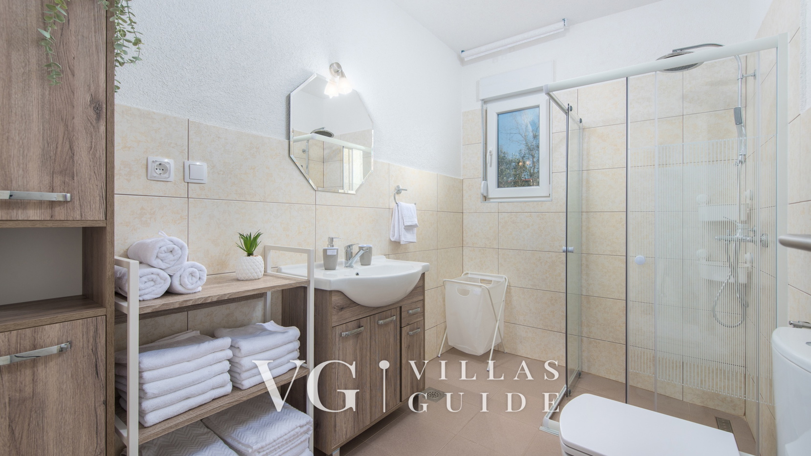 Villa Pendolina Kupaonica