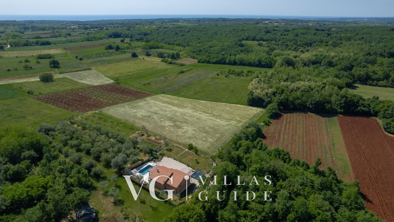 Villa Pendolina Mikrolokacija