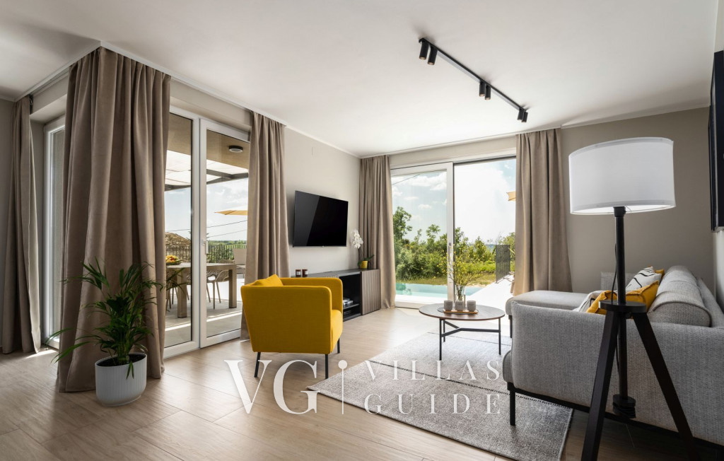 Villa Venta Living room