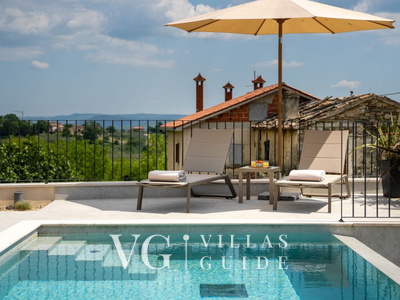 Villa Venta Pool