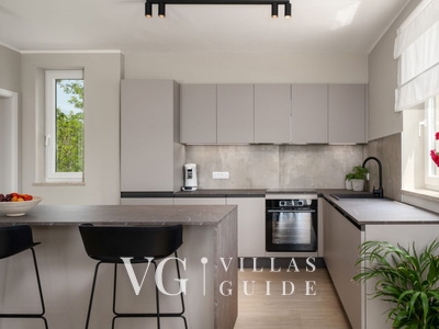 Villa Venta Kitchen