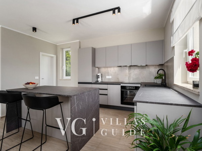 Villa Venta Kitchen