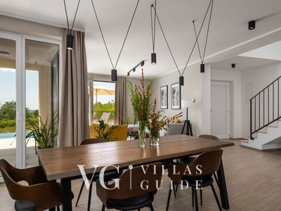 Villa Venta Living room