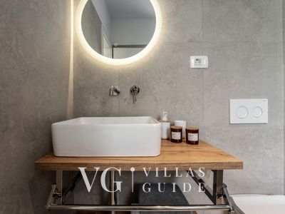 Villa Venta Bathroom