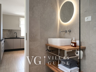 Villa Venta Bathroom