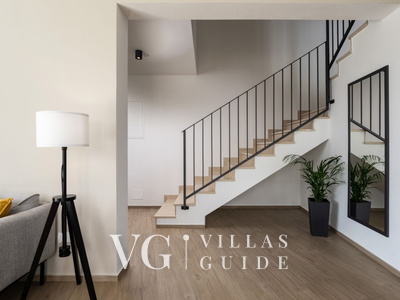 Villa Venta Living room