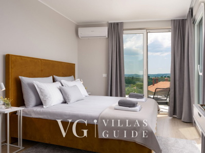 Villa Venta Bedroom