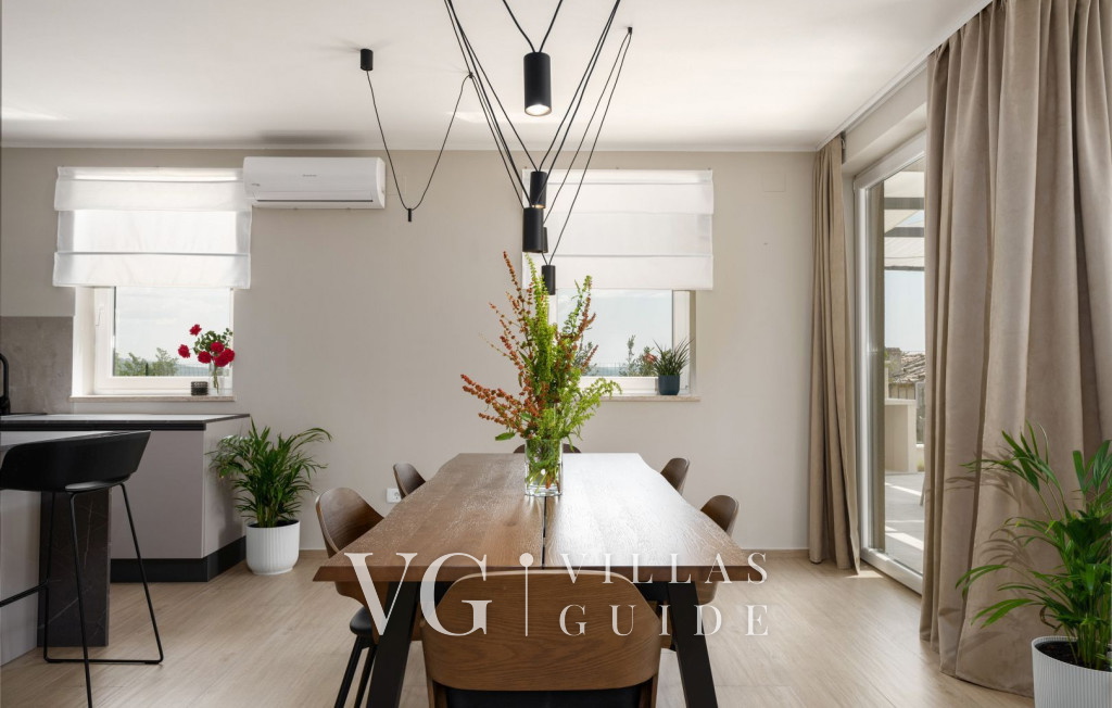 Villa Venta Living room