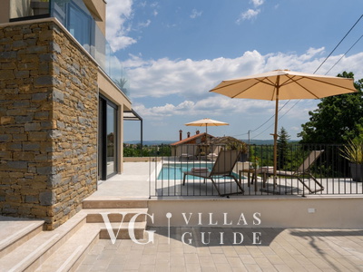 Villa Venta Garden and property exterior