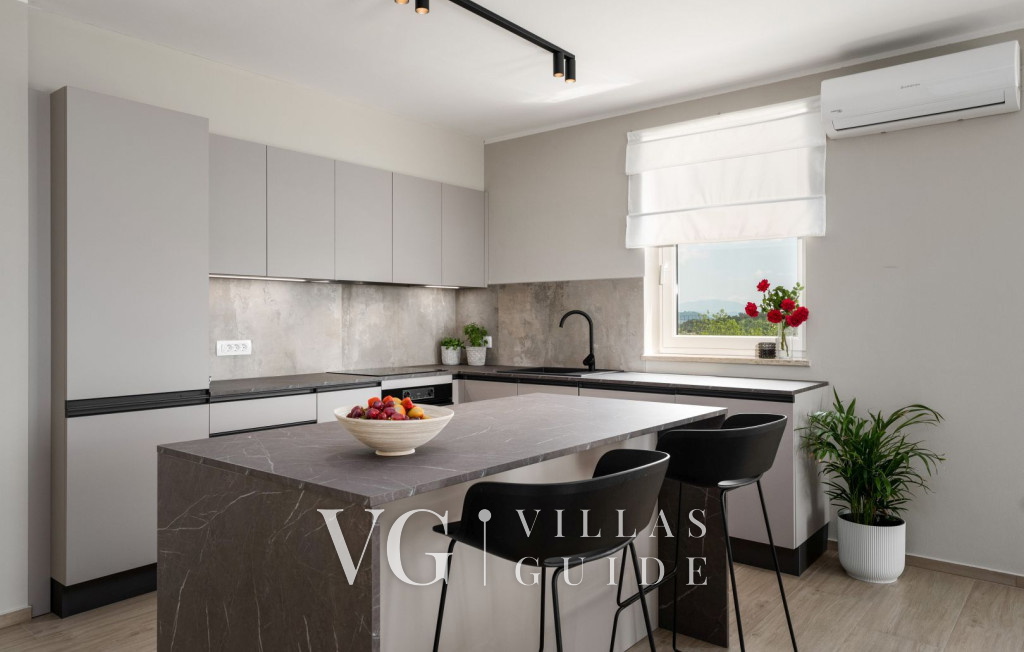 Villa Venta Kitchen