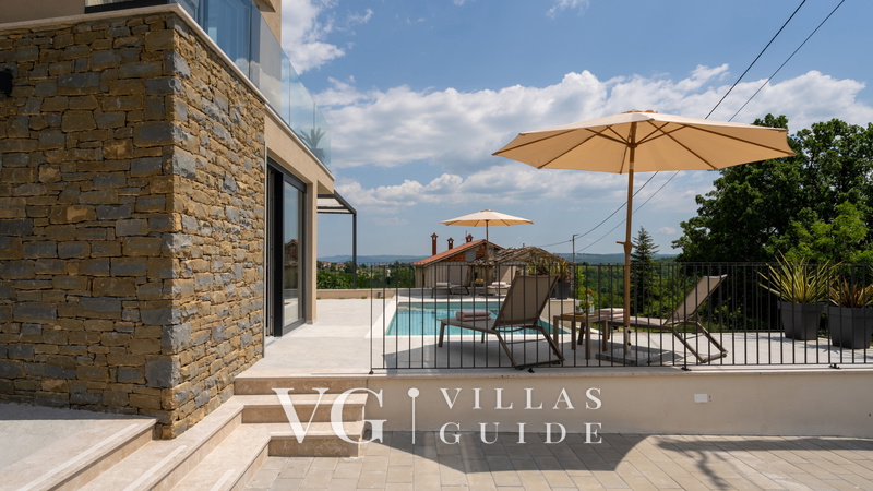 Villa Venta Dvorište i vanjski dio objekta