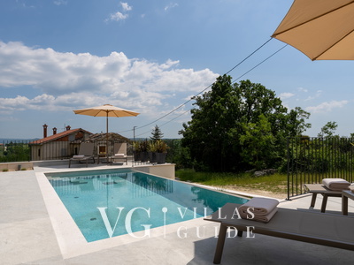 Villa Venta Pool