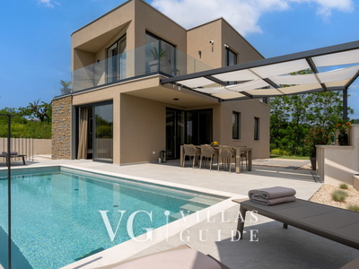 Villa Venta Garten und Außenbereich