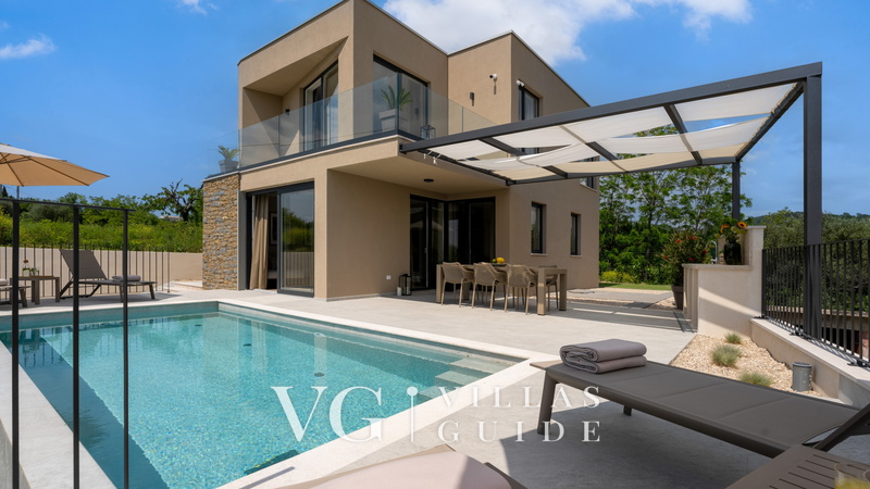 Villa Venta Dvorište i vanjski dio objekta