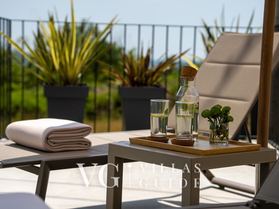 Villa Venta wellness