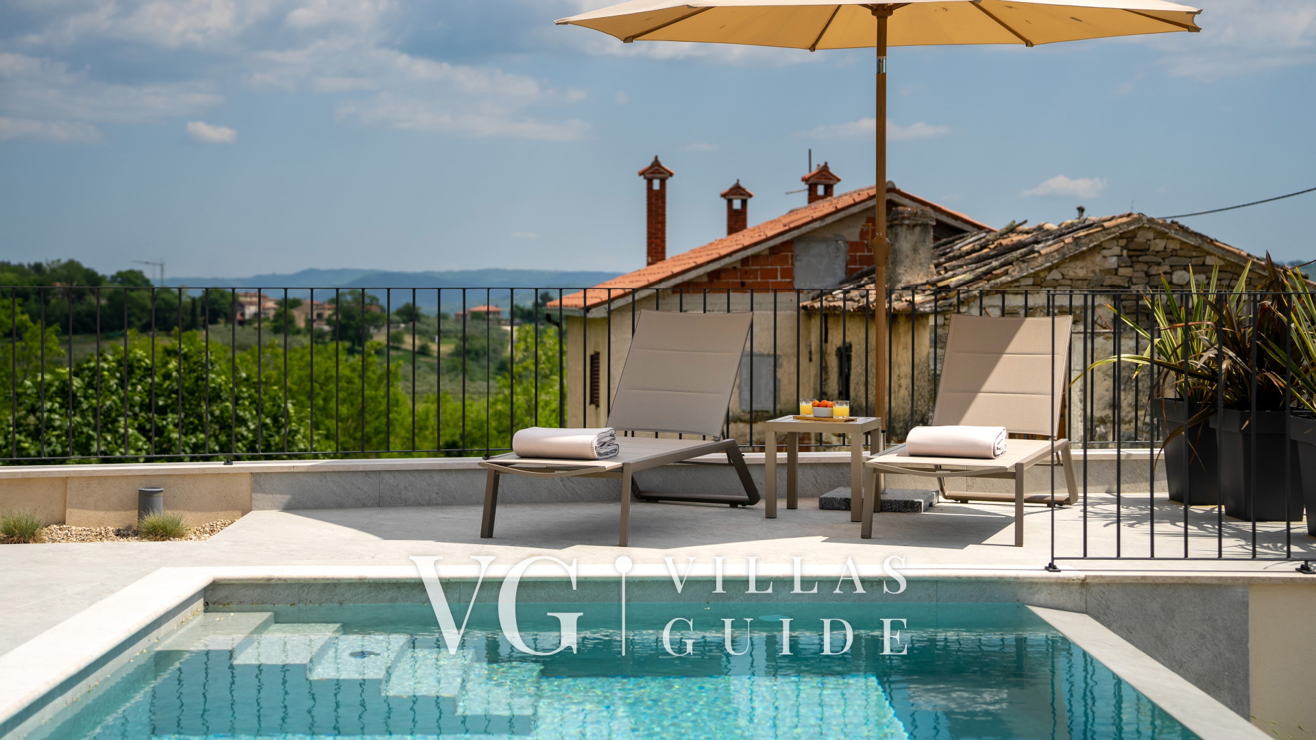 Villa Venta Pool