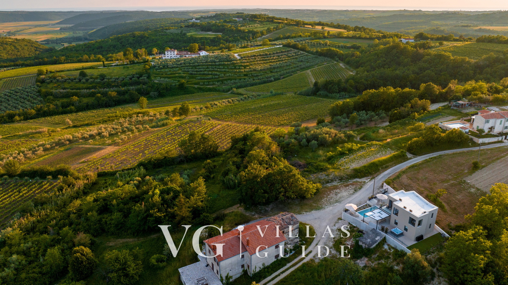 Villa Venta Dvorište i vanjski dio objekta