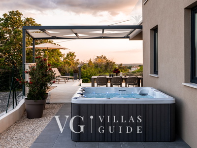 Villa Venta wellness